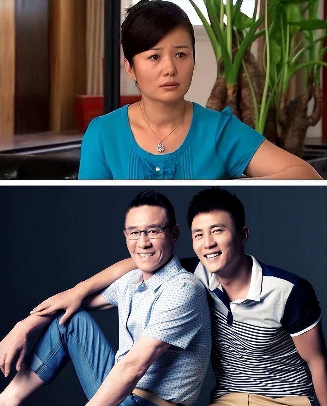郑卫莉前脚和赵军离婚,后脚就带儿子嫁大13岁杜志国,现在怎样了