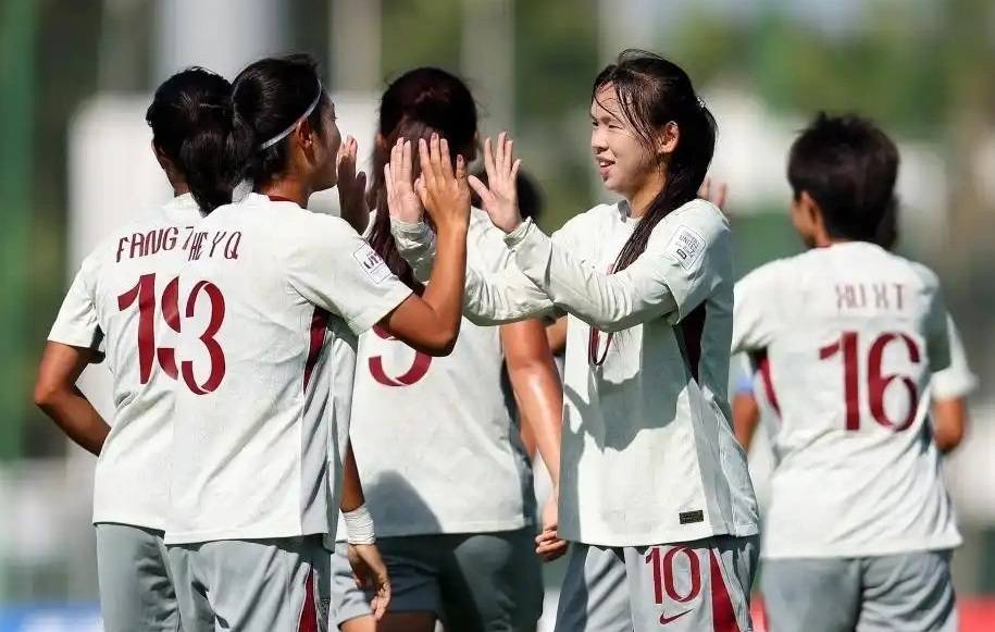 中国U17女足取得历史性突破绝非偶然，本土教练团队及人才输送功不可没