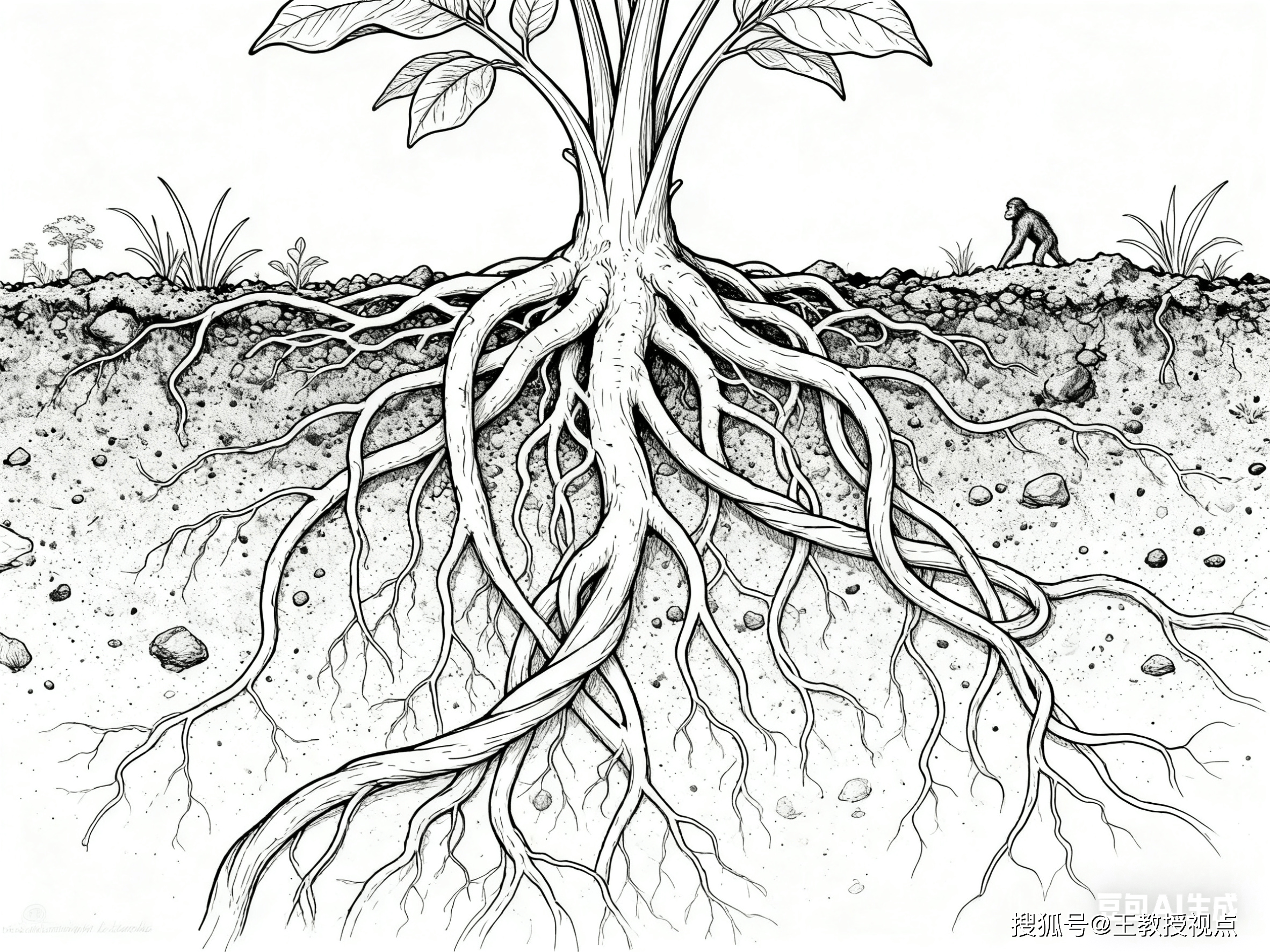 人类起源争议:若我们是 "外来者",地球物种进化优势该何解?