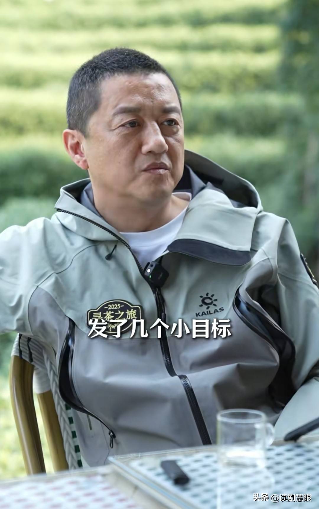 李亚鹏54岁再次离婚只因打烂了一张最关键的牌
