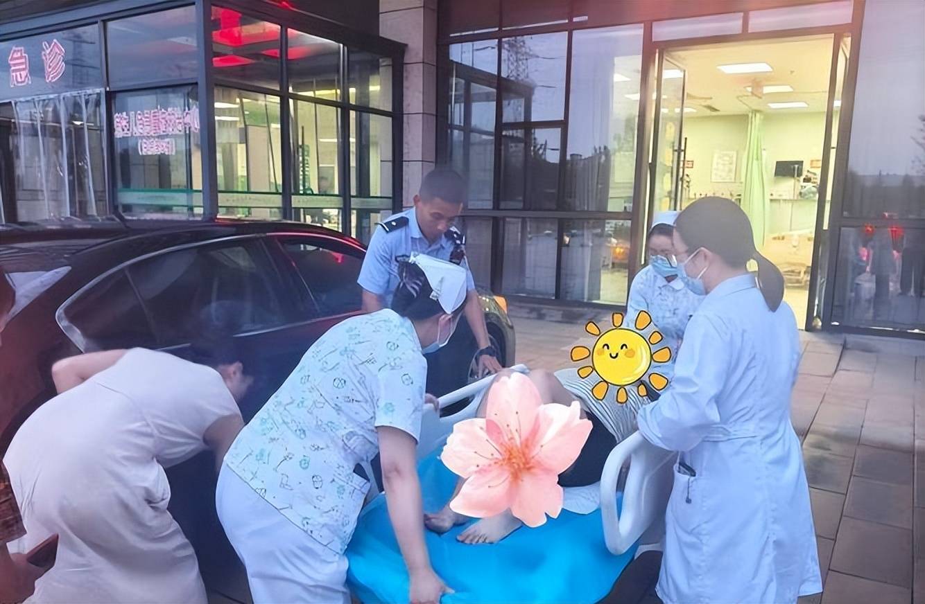 临产三信号：见红破水宫缩咋分辨？