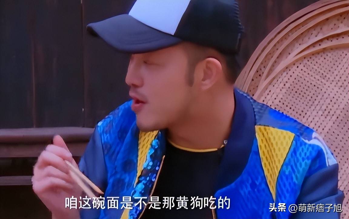 沙溢亲口承认吃了狗吃过的面!高烧三天,当年名场面终于破案