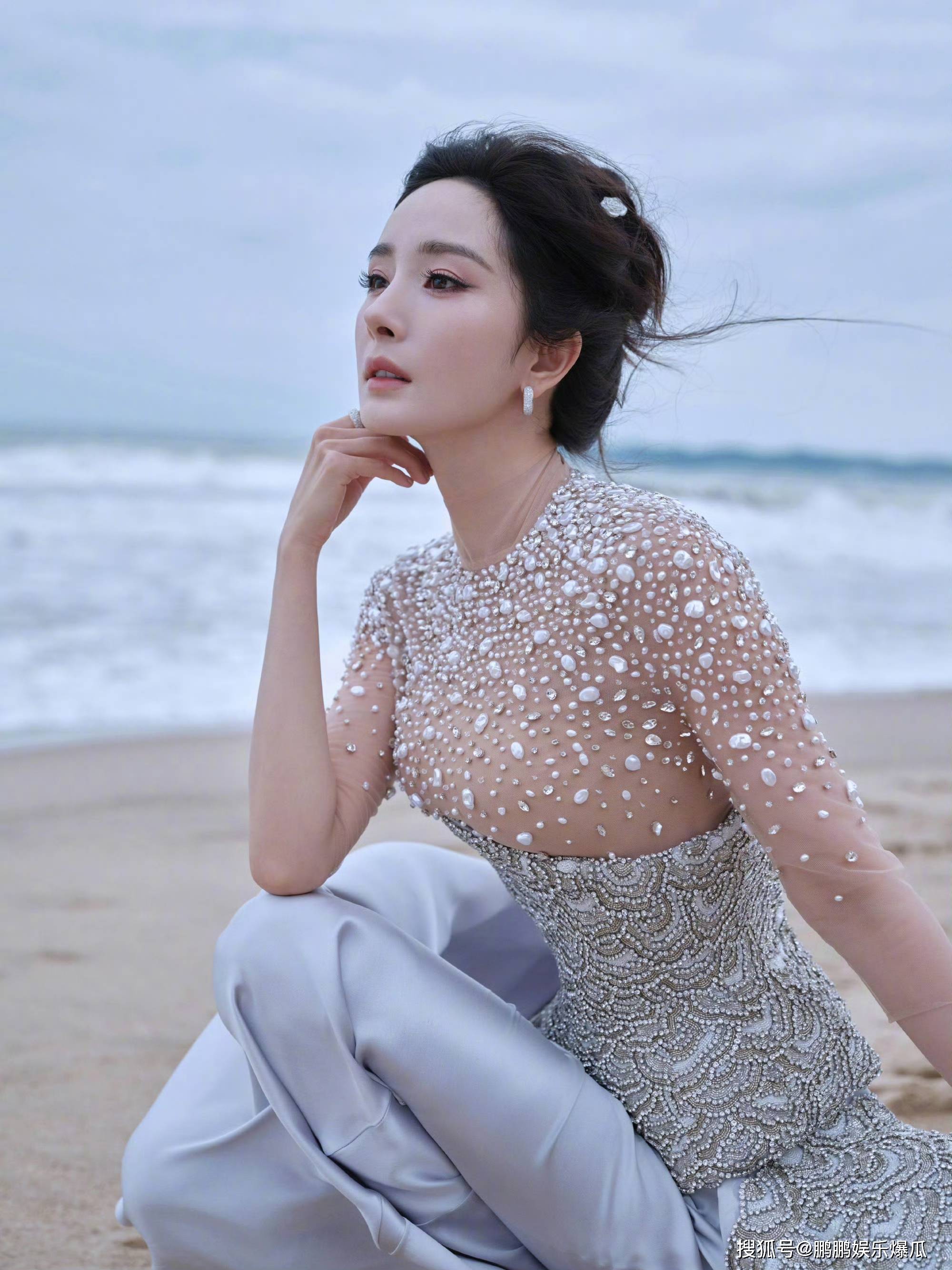 杨幂的瓜