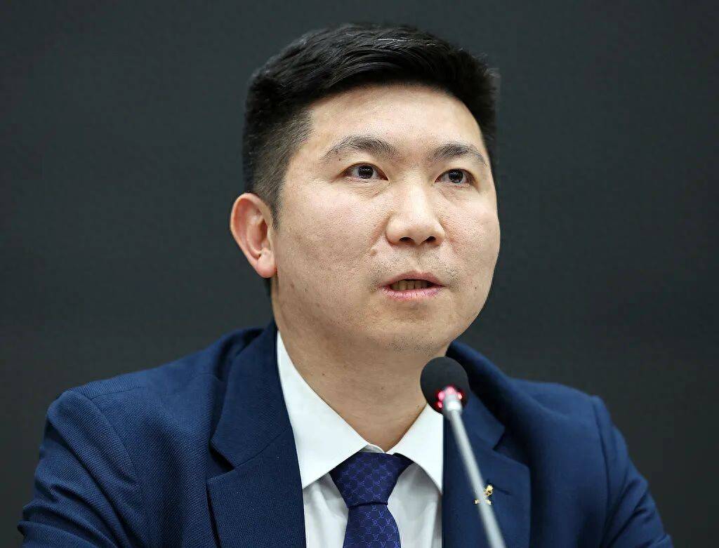 韩国奥委会主席柳承敏，被调查