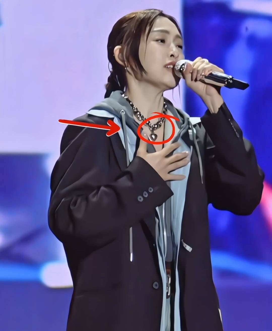 范玮琪方发声明辟谣：“佩戴大S骨灰项链”系虚假新闻 插图4