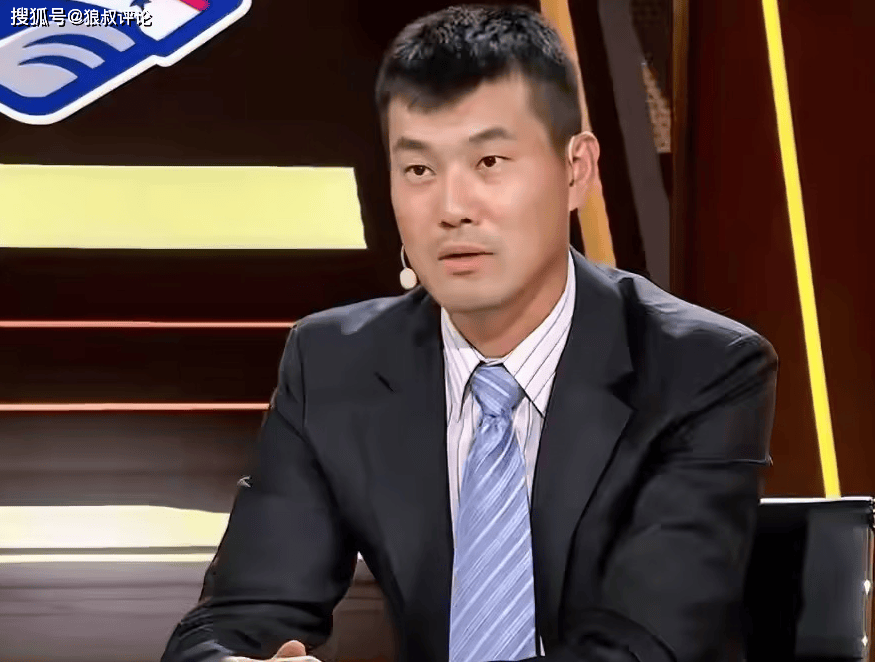 王仕鹏评杨瀚森宵夜：运动员赛前3