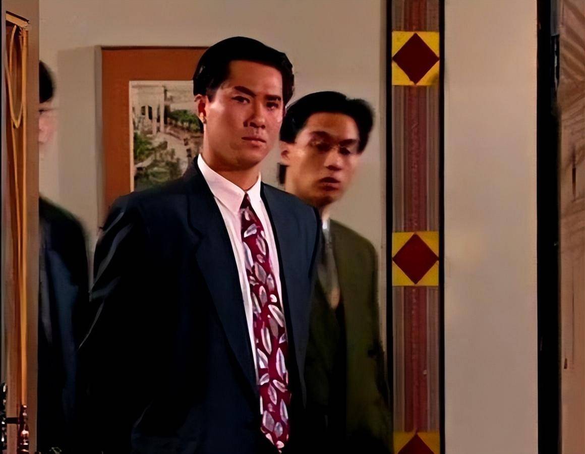 邵仲衡:曾比郭富城还火,与邱淑贞同居多年,被打压后复出无人识