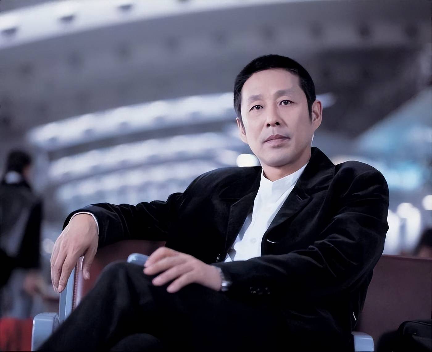 与陈道明传绯闻之后,又成孙红雷女友,最后却转身嫁大20岁富豪?