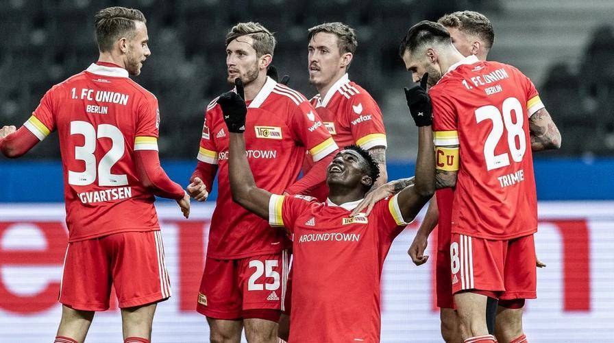 周六017德甲:柏林联合VS弗赖堡,精选比赛前瞻!