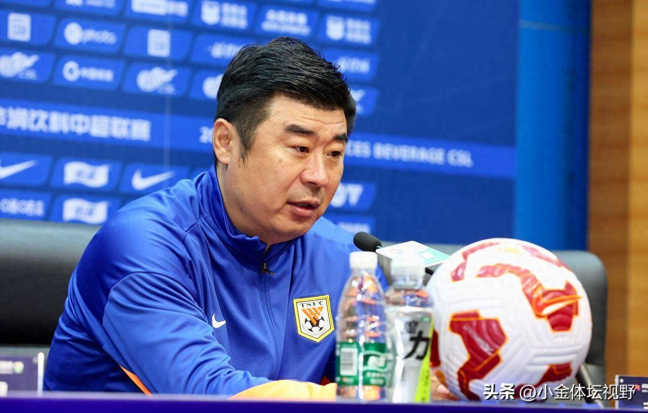 泰山新任主帅曝光,曾代崔康熙执教亚冠,两天内将亮相,韩鹏履新