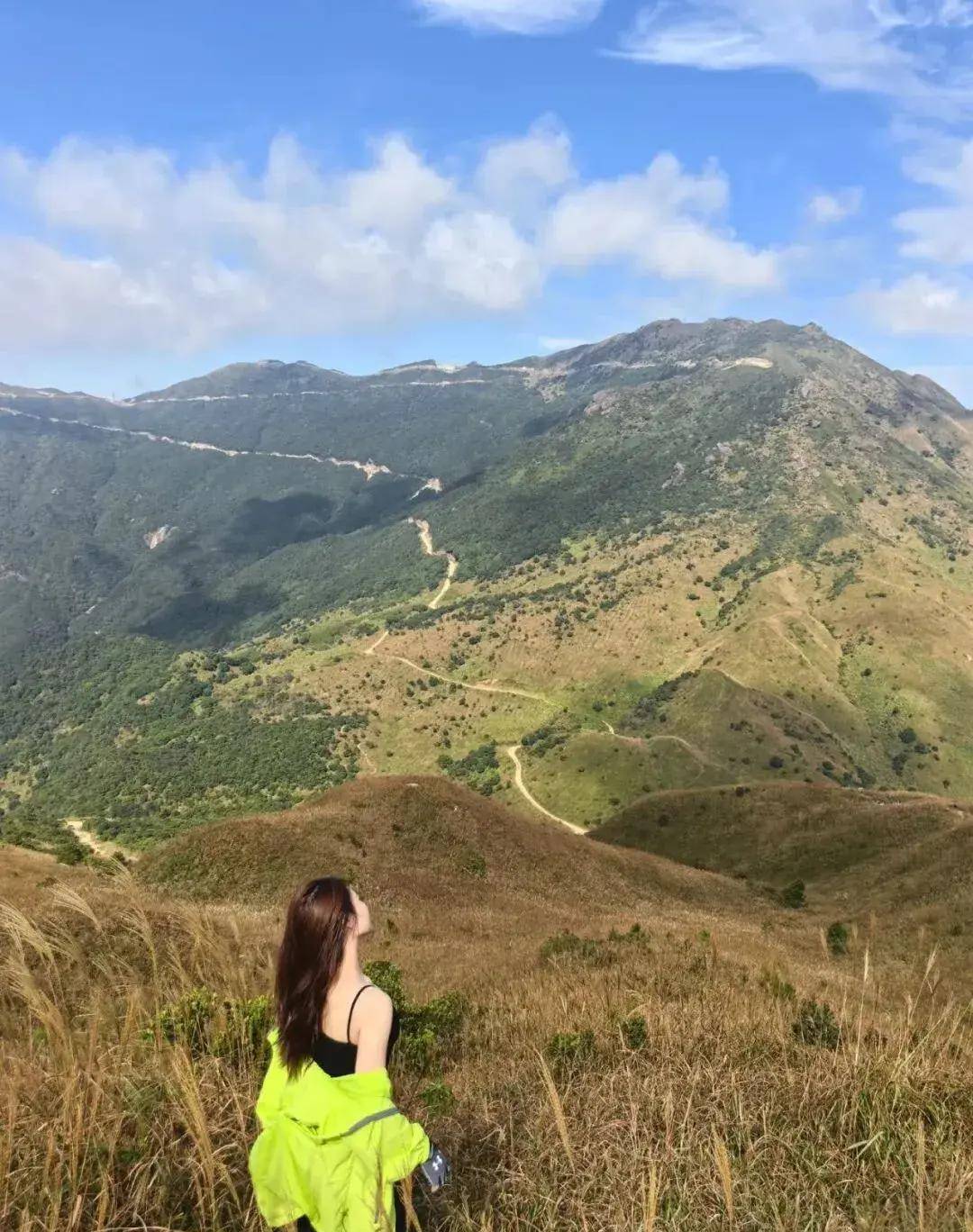 【大南山】11.13丨广东“小武功山”，大南山精华段穿越，邂逅最美云中草原