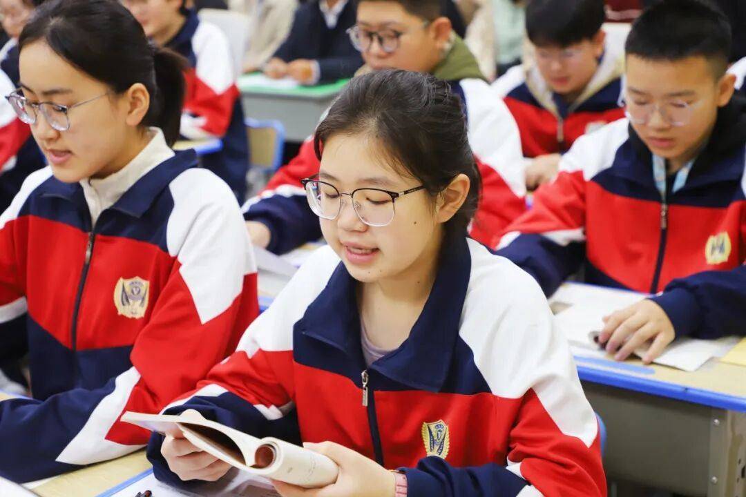 衡水桃城中学八年级语文学科教师优质课大赛