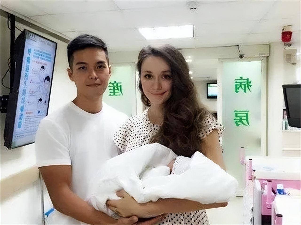 她是乌克兰艺体冠军,为爱放弃国籍嫁到中国,37岁生二胎仍似少女