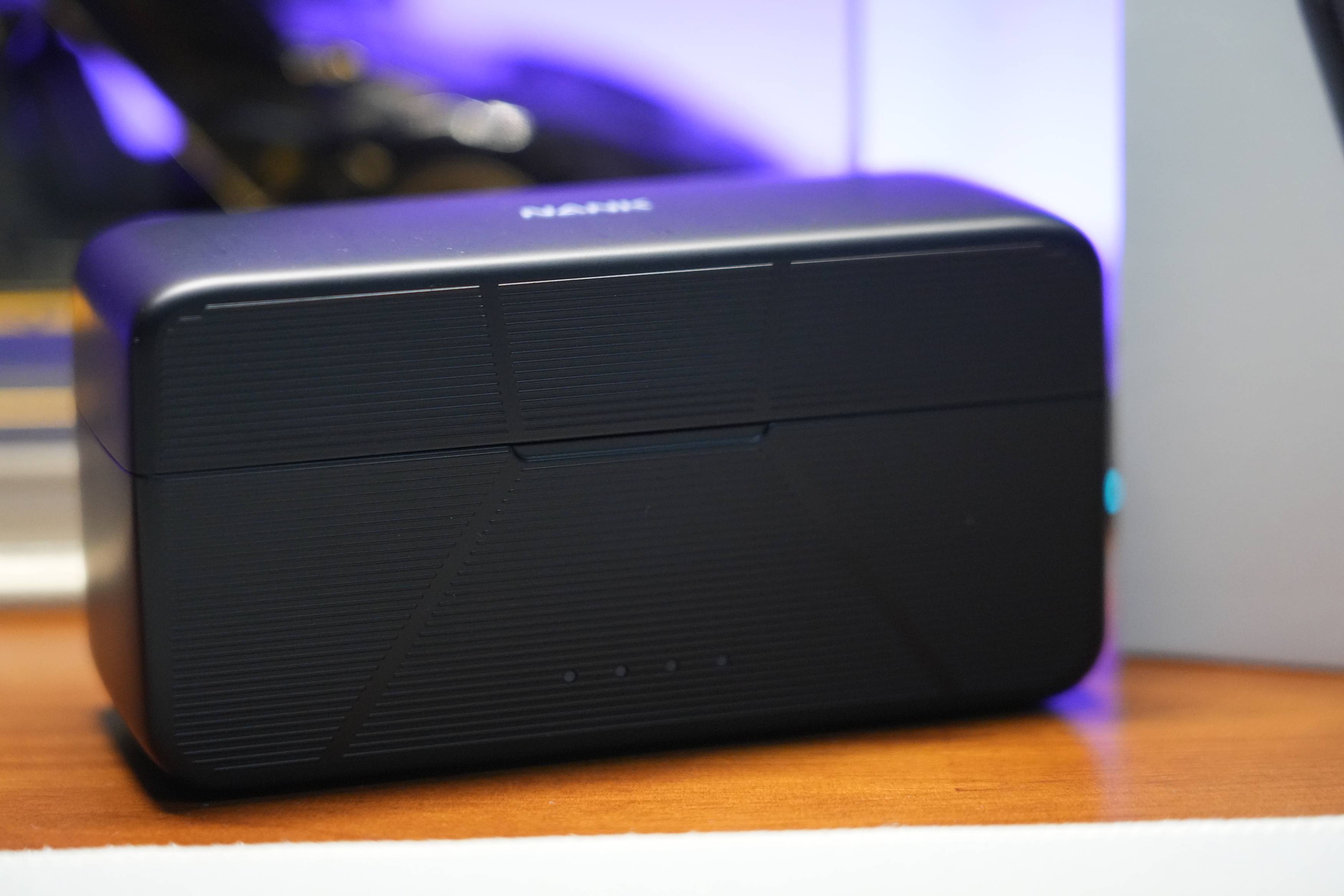 南卡 Qmic 领夹麦实测:风噪喷麦全搞定,新手拍短视频收音不焦虑