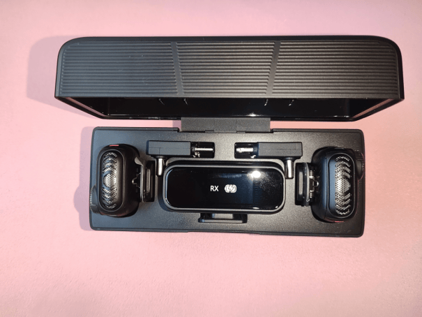 从 Vlog 到直播都适配!南卡 Qmic 无线麦:把专业收音装进口袋