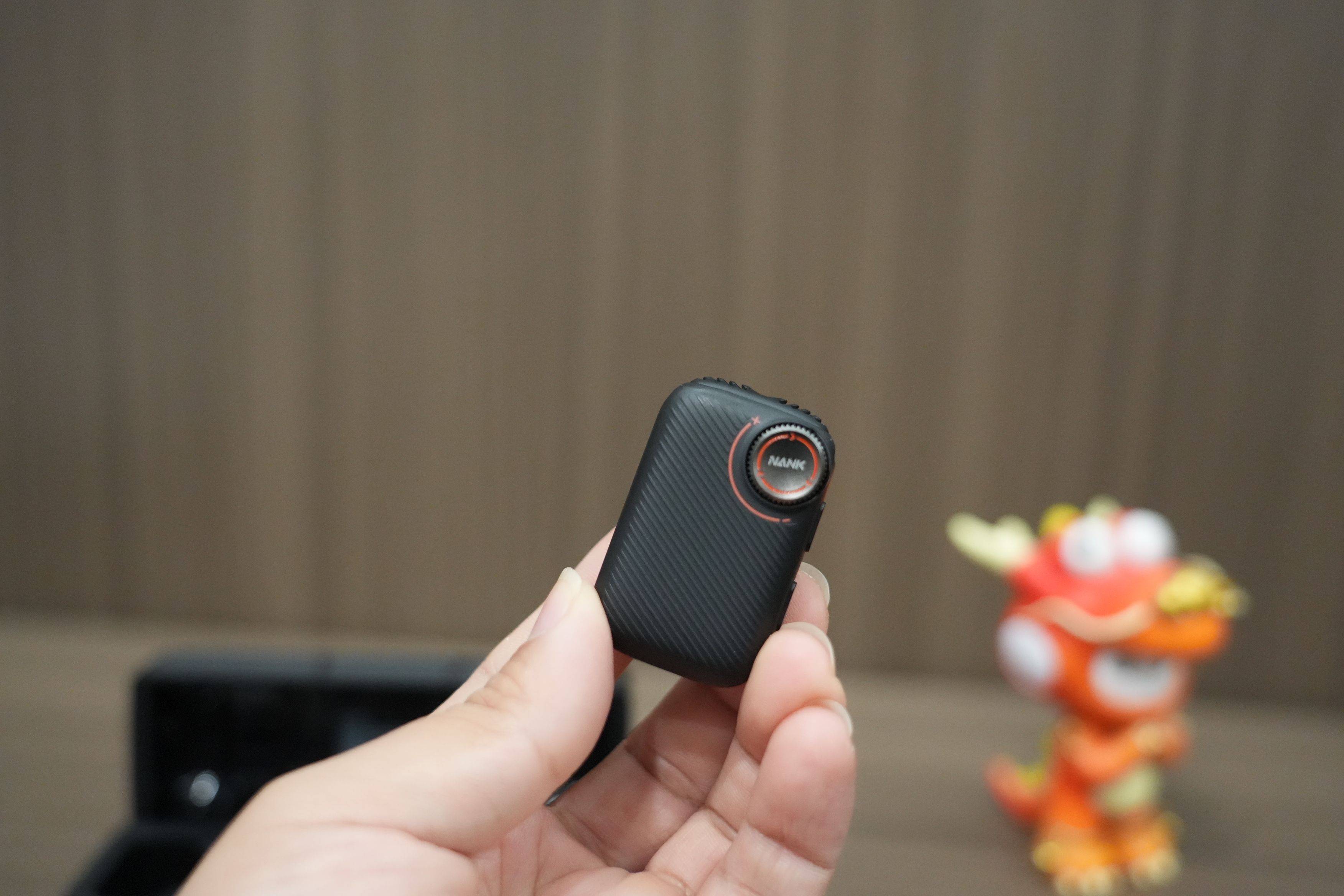 被收音坑过N次后,我终于找到本命领夹麦——南卡Qmic实战体验