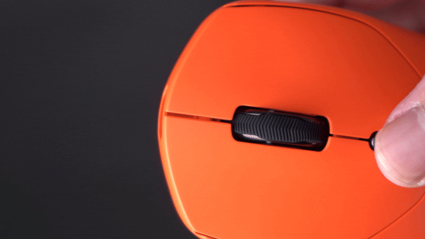 喜欢适配中小手的对称型VT二代电竞鼠标？呐！雷柏VT1系列了解下