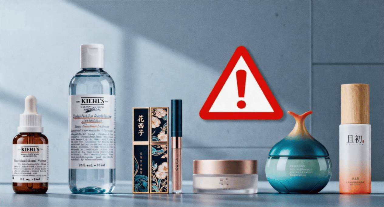 科颜氏、花西子检出苏丹红？专家称不存在安全阈