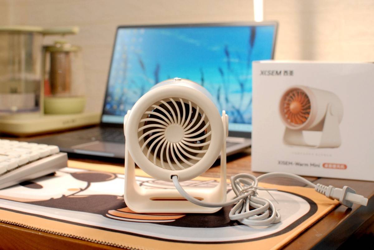 西圣Warm mini桌面暖风机：小身材大能量，解锁冬日温暖新姿势