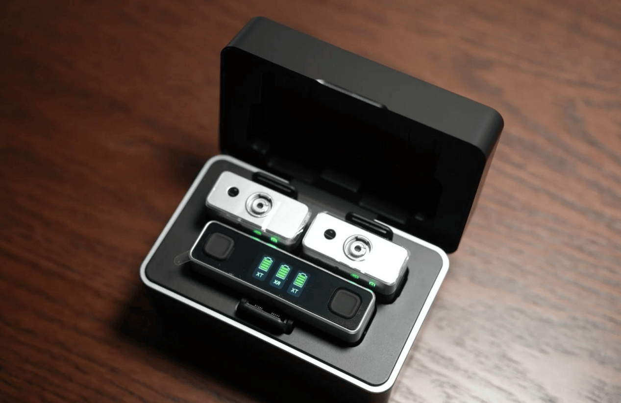 什么领夹麦最好？无线领夹麦克风十大品牌，十大音质最好的领夹麦