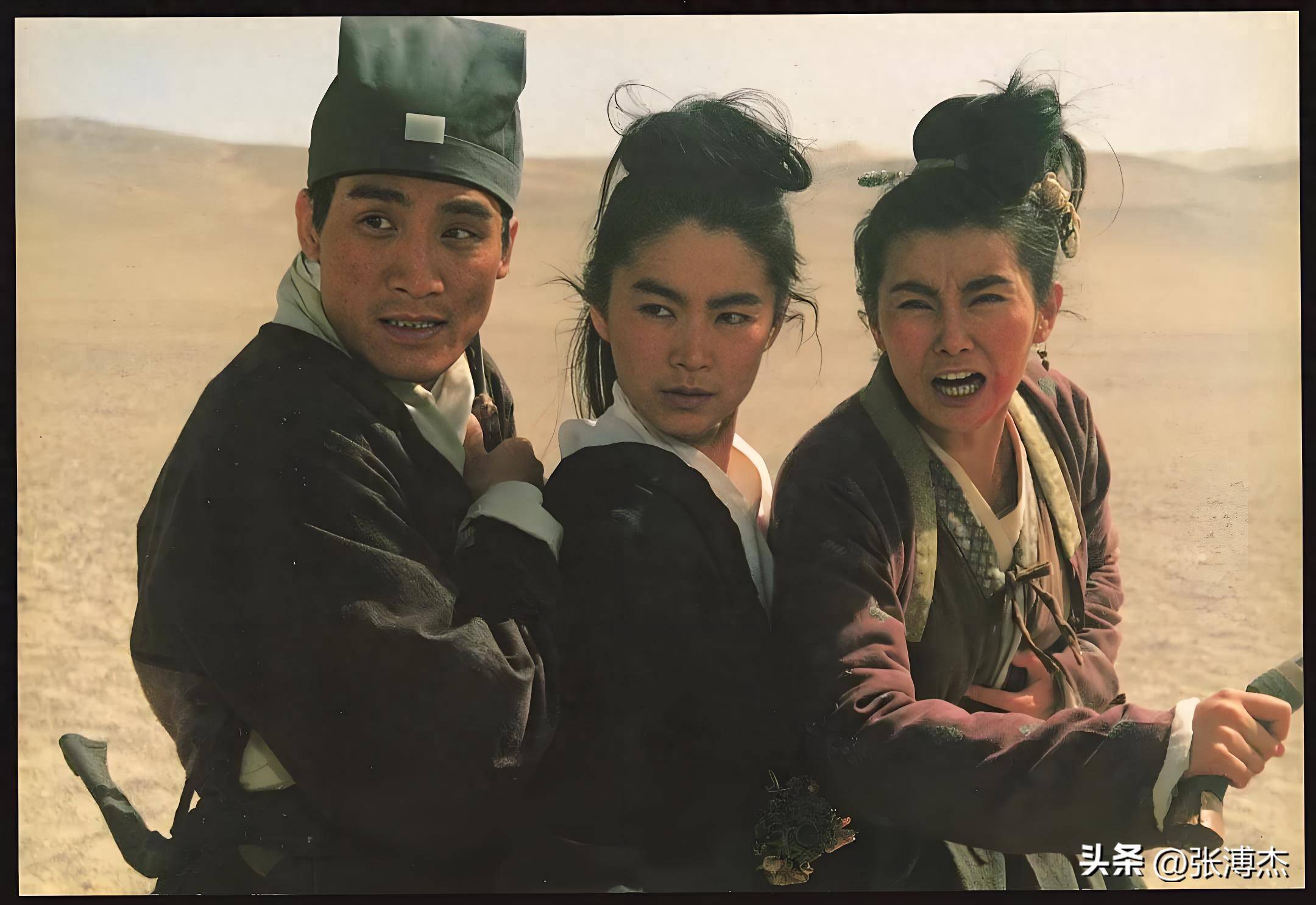 当过影帝摆过地摊,为妻子拒绝张曼玉,梁家辉的硬核人生太燃了