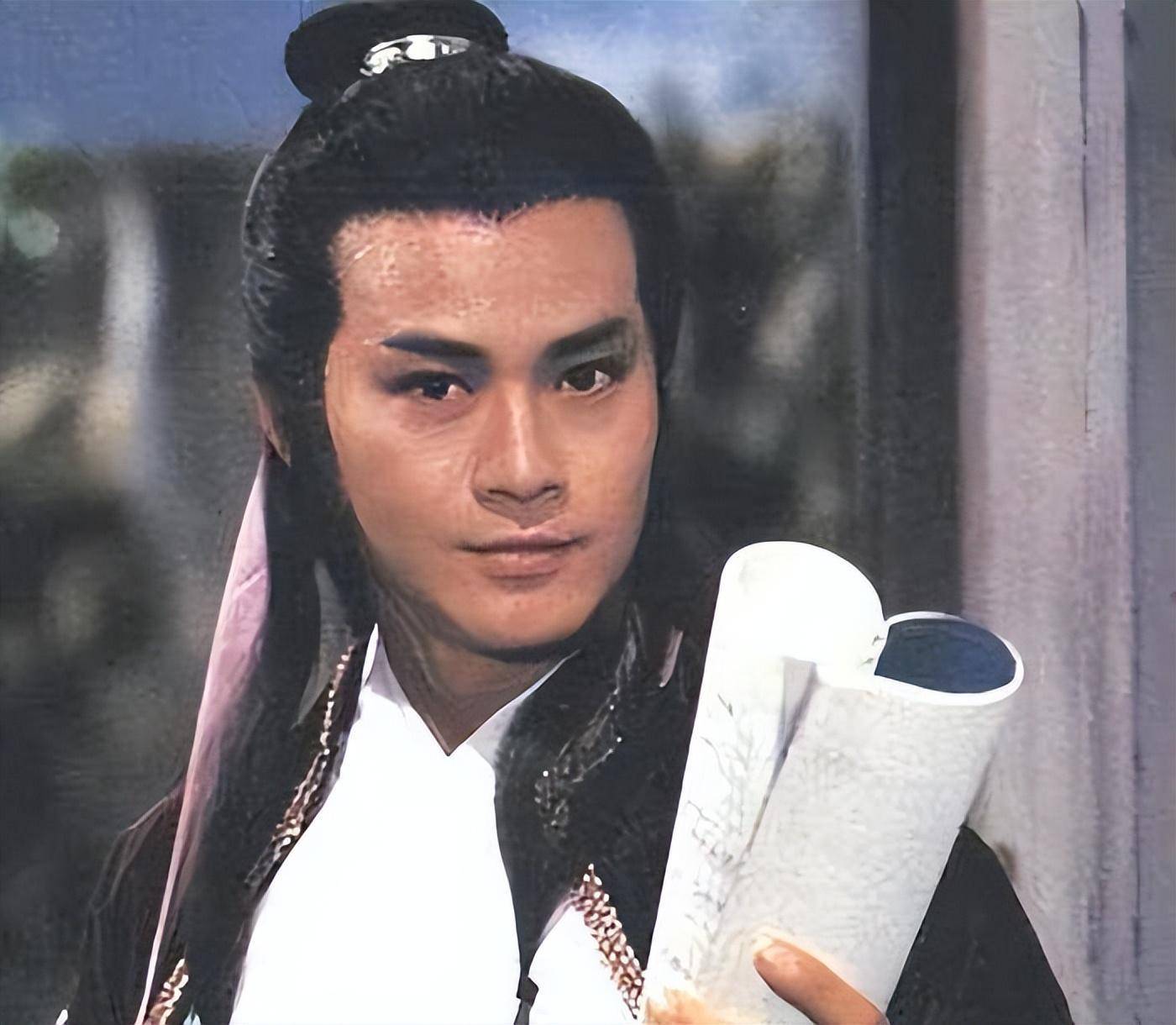 "秋官"郑少秋:3段婚姻,4个女儿,他到底有没有爱过沈殿霞?