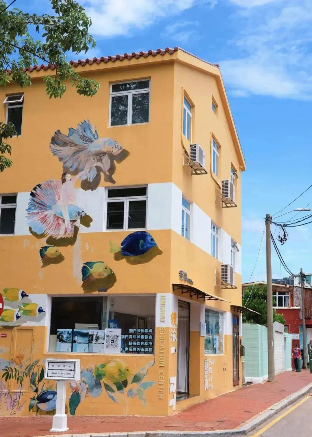 【澳门徒步】11.02周日丨徒步澳门后花园,发现澳门的另一面,澳门山海环线徒步