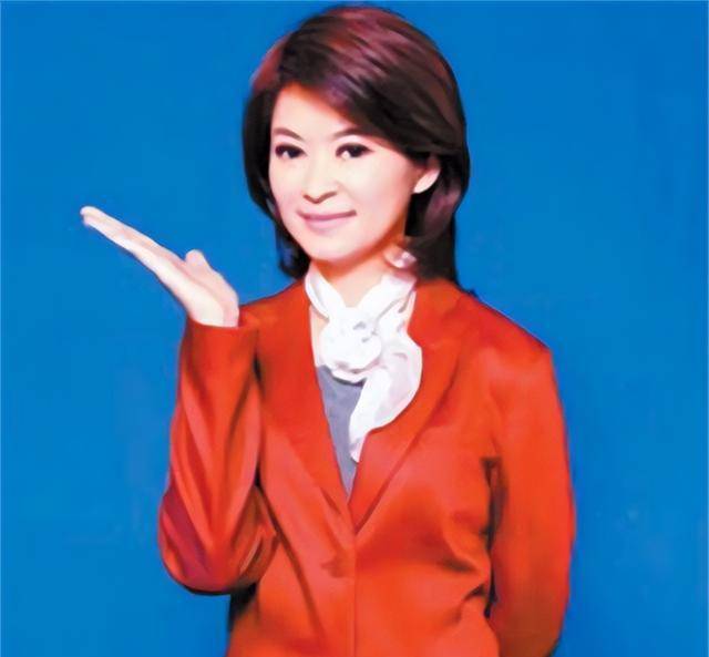 台湾中天主持人卢秀芳:我的父亲是志愿军,曾经参加过抗美援朝