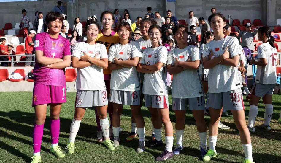 朝鲜女足横扫对手晋级世界杯四强，中国女足止步十六强