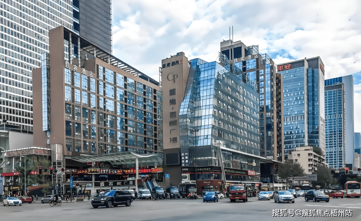 成都蓝光香槟广场写字楼综合评估报告:招租与企业选址决策深度分析