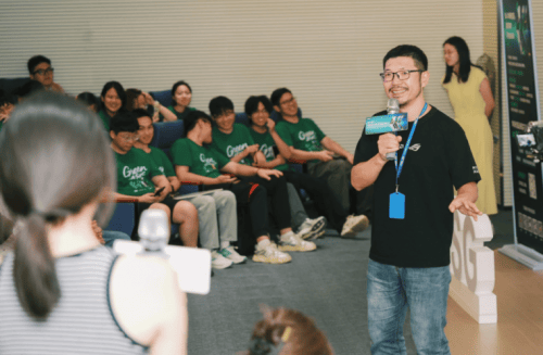 第六届华硕全球青年领袖峰会成功举办，以“科技驱动可持续”赋能全球青年 (图8)