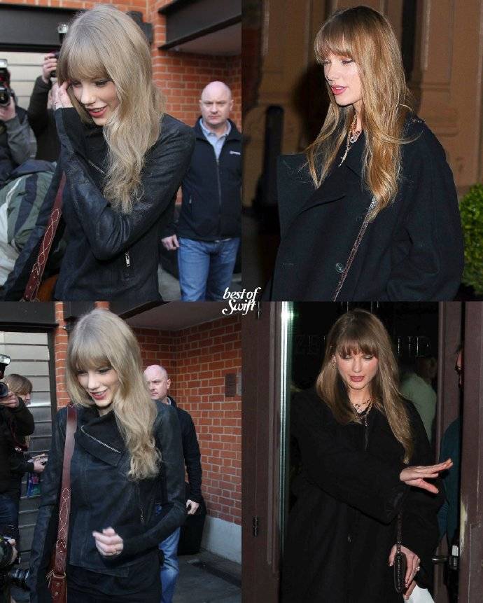 泰勒·斯威夫特与超模吉吉·哈迪德聚会,网友感叹:十年容颜未变 插图6 泰勒·斯威夫特与超模吉吉·哈迪德聚会,网友感叹:十年容颜未变 插图6