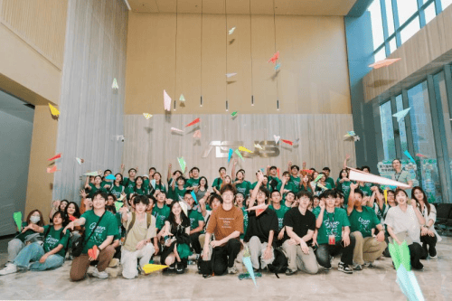 第六届华硕全球青年领袖峰会成功举办，以“科技驱动可持续”赋能全球青年 (图16)