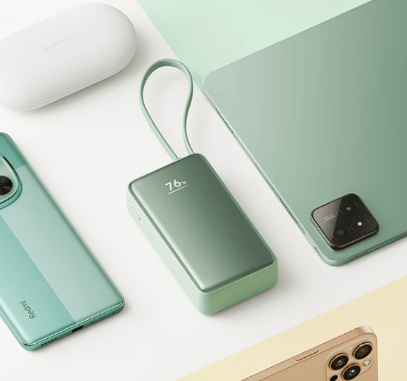 充电宝推荐哪个牌子的？2025年最值得入手十款手机充电宝推荐，全网最全充电宝选购技巧，买对不买贵！