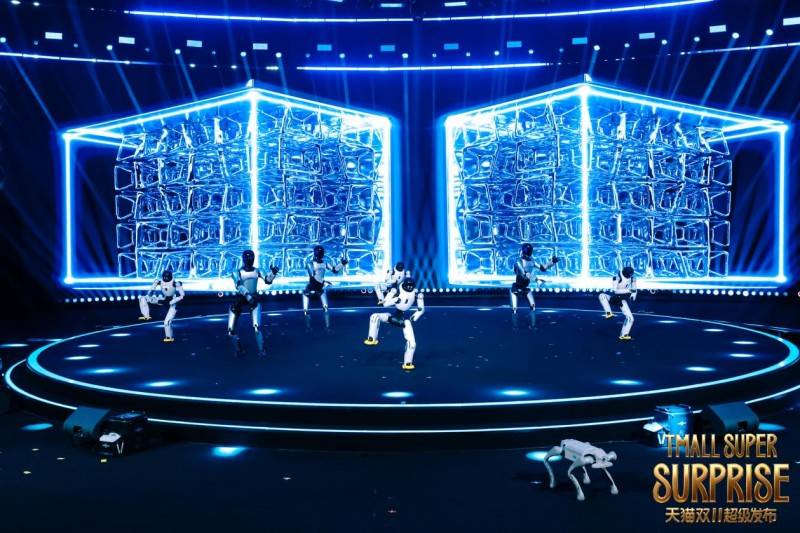 从“向内求”到“向外看”，「天猫双11超级发布」这样重新诠释品牌精神 (图8)