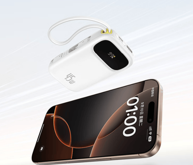 充电宝推荐哪个牌子的？2025年最值得入手十款手机充电宝推荐，全网最全充电宝选购技巧，买对不买贵！