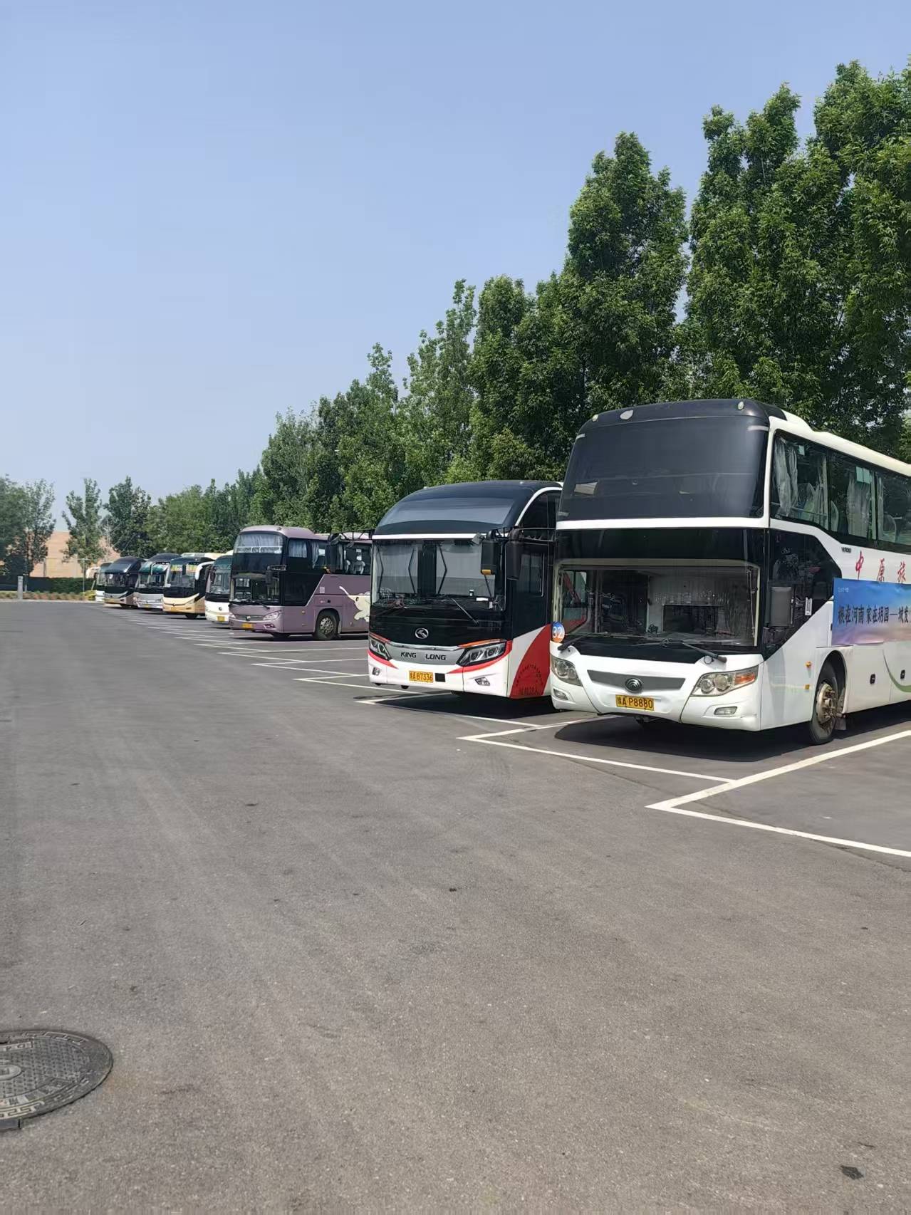 盘点值得信赖的郑州大巴车包车租赁公司郑州宸雅汽车租赁服务优