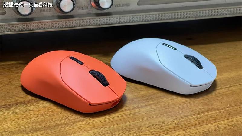 原生双8K、百元级性价比王者:雷柏VT1/VT1 MAX二代