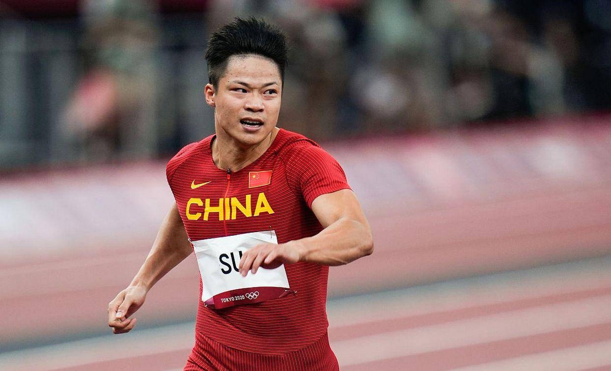 十五运会田径赛场,巩立姣的第五枚金牌,苏炳添谢幕,陈妤颉首次亮相