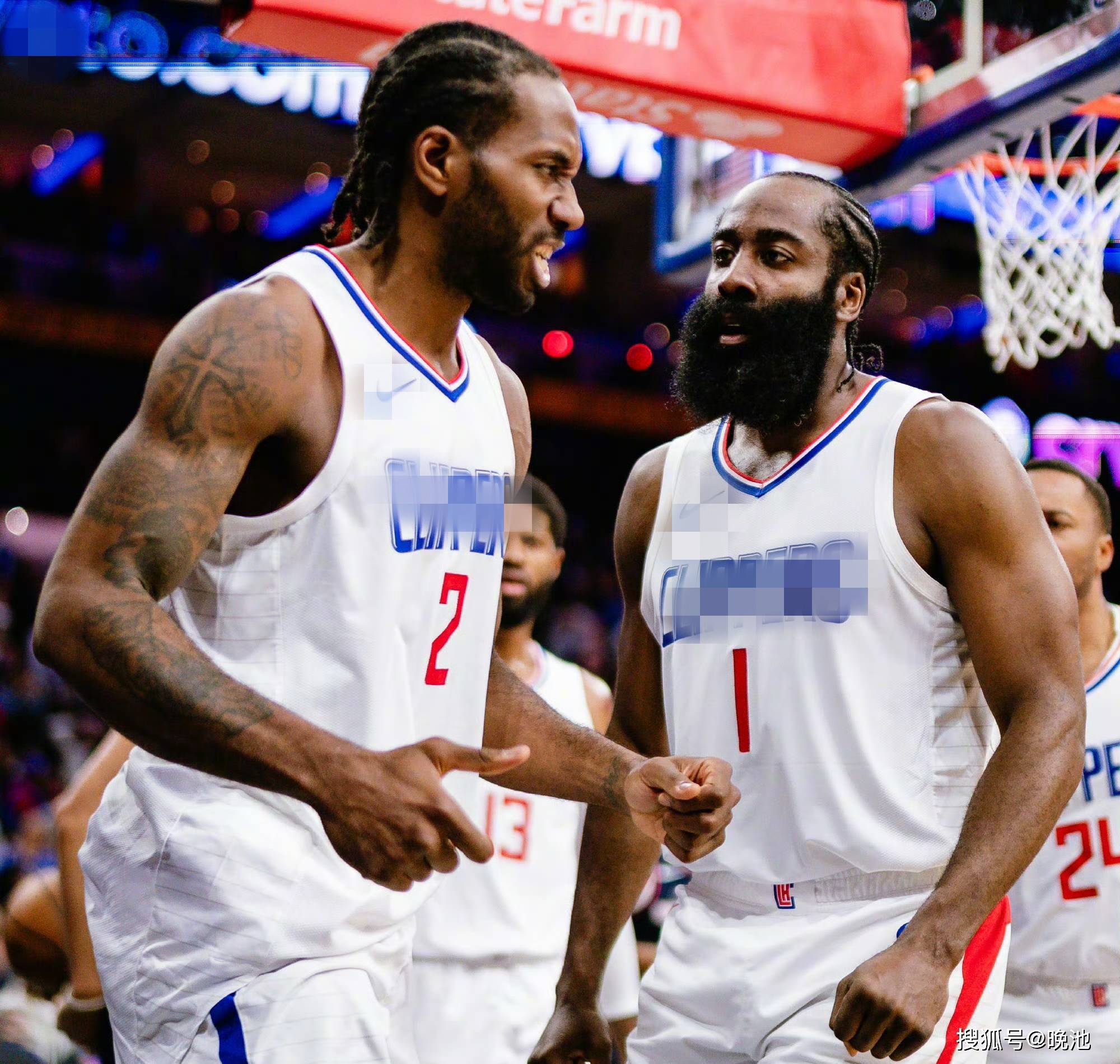 今日！CCTV5不转，3大平台直播NBA快船VS太阳，哈登+伦纳德伤停？保罗PK布克 