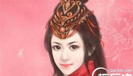 倔强的蠕蠕公主,一生不肯说汉语