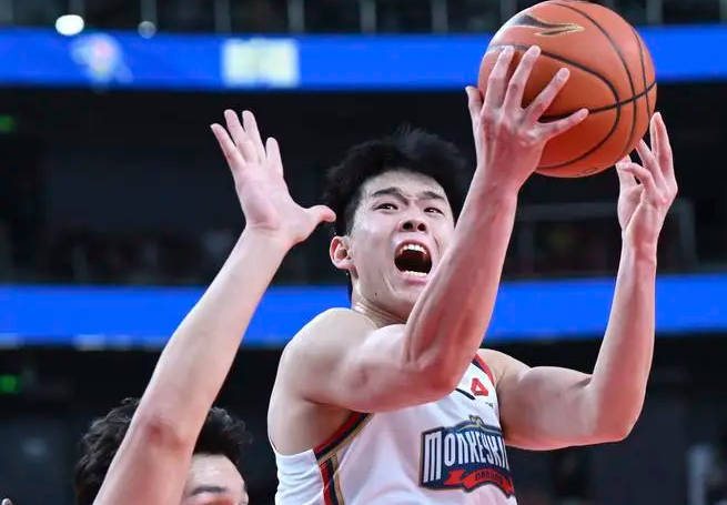 NCAA两场12投0中 CBA本土得分王林葳运动战0得分