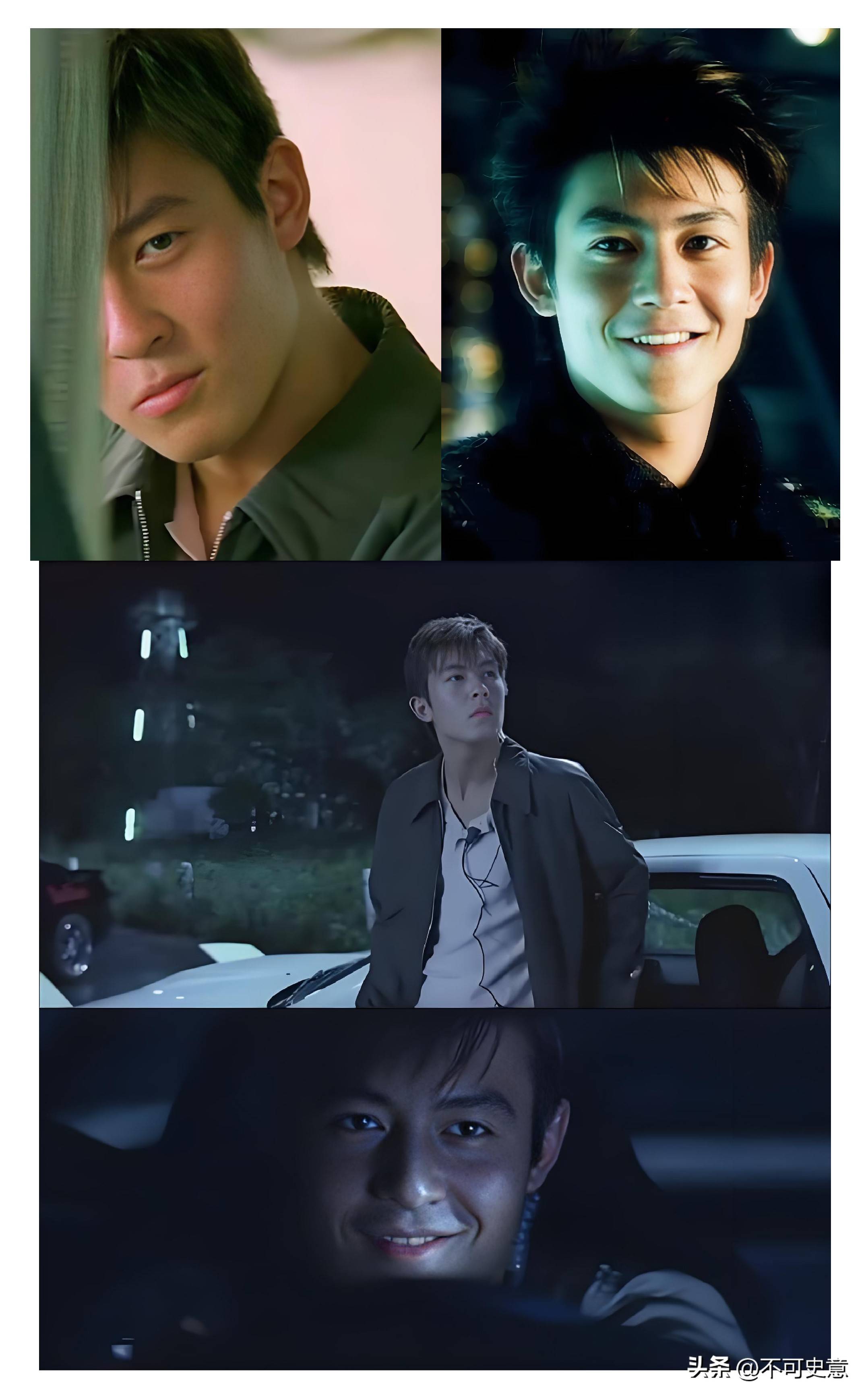 陈冠希母亲有多美?肤白貌美腿又长,难怪陈冠希当年女人缘那么好