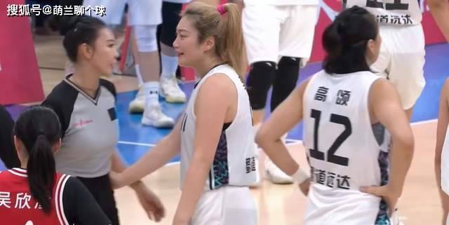 98分之后又赢73分！四川露出冠军相，郑薇怕不怕？李梦20分钟25+4