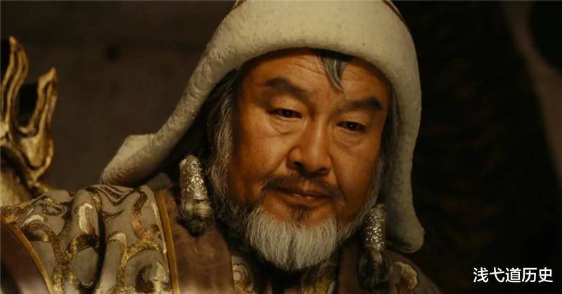成吉思汗的死有多不堪?真死于西夏王妃之手?为何史书都耻于记载
