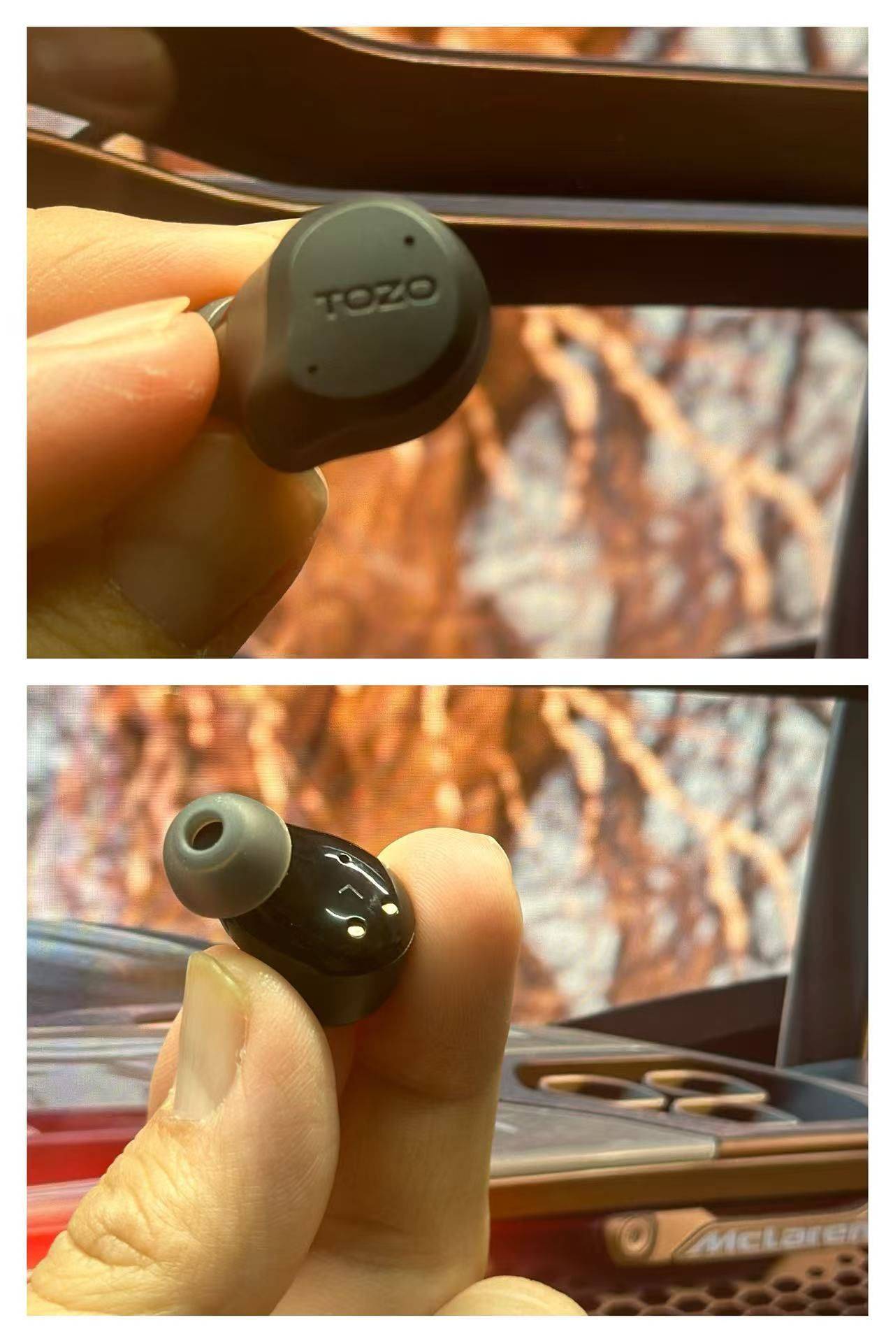 双11耳机推荐，TOZO NC9二百多的降噪豆封神！硬刚某尼不落下风