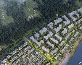 阆中【 锐德龙湾半岛 】售楼处电话