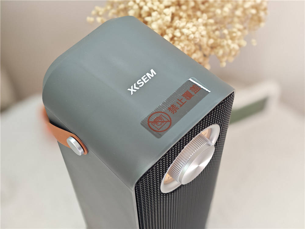西圣Warm X暖风机体验：全场景快速加热，冬日里温暖小太阳