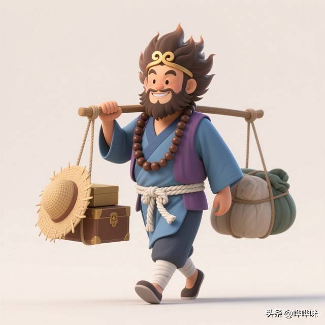 永远的沙僧缅怀刘大刚老师的艺术人生与精神风采缅怀一代影视楷模