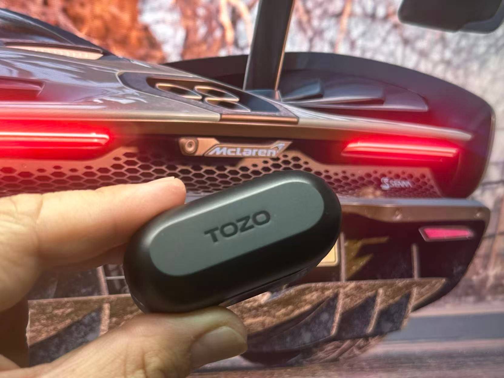 双11耳机推荐，TOZO NC9二百多的降噪豆封神！硬刚某尼不落下风